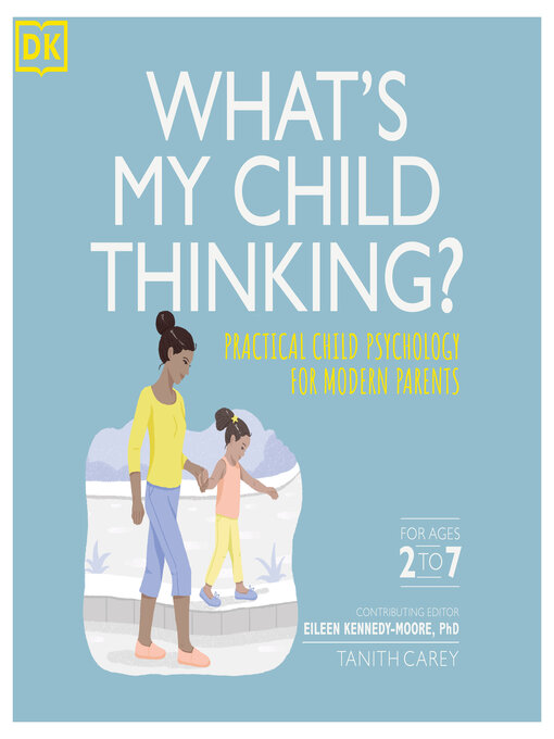 Title details for What's My Child Thinking? by Tanith Carey - Wait list